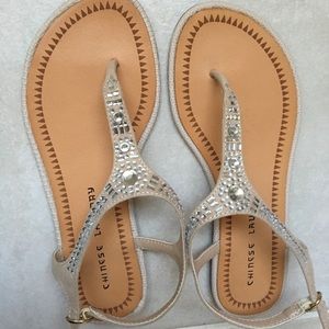 Sandals- Chinese Laundry